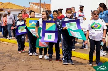 Foto - DESFILE CÍVICO - INDEPENDÊNCIA DO BRASIL 