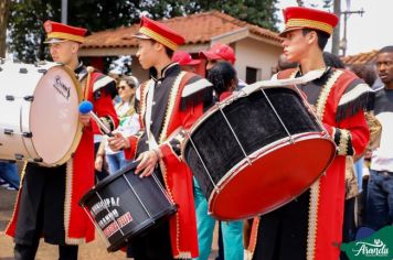 Foto - DESFILE CÍVICO - INDEPENDÊNCIA DO BRASIL 