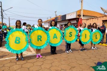 Foto - DESFILE CÍVICO - INDEPENDÊNCIA DO BRASIL 