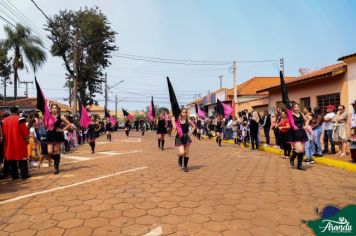 Foto - DESFILE CÍVICO - INDEPENDÊNCIA DO BRASIL 