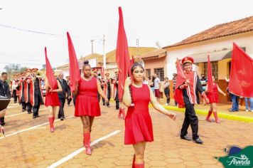 Foto - DESFILE CÍVICO - INDEPENDÊNCIA DO BRASIL 