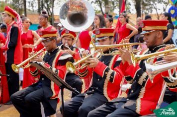 Foto - DESFILE CÍVICO - INDEPENDÊNCIA DO BRASIL 