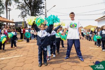 Foto - DESFILE CÍVICO - INDEPENDÊNCIA DO BRASIL 