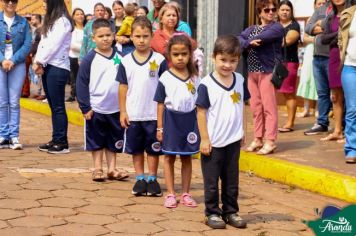 Foto - DESFILE CÍVICO - INDEPENDÊNCIA DO BRASIL 