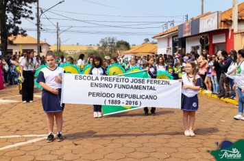 Foto - DESFILE CÍVICO - INDEPENDÊNCIA DO BRASIL 