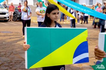 Foto - DESFILE CÍVICO - INDEPENDÊNCIA DO BRASIL 