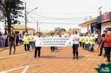 Foto - DESFILE CÍVICO - INDEPENDÊNCIA DO BRASIL 