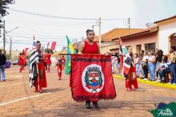 Foto - DESFILE CÍVICO - INDEPENDÊNCIA DO BRASIL 