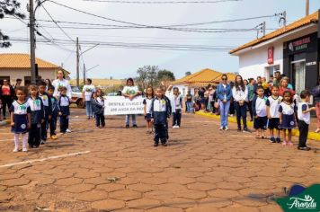 Foto - DESFILE CÍVICO - INDEPENDÊNCIA DO BRASIL 