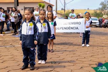 Foto - DESFILE CÍVICO - INDEPENDÊNCIA DO BRASIL 