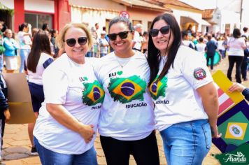 Foto - DESFILE CÍVICO - INDEPENDÊNCIA DO BRASIL 