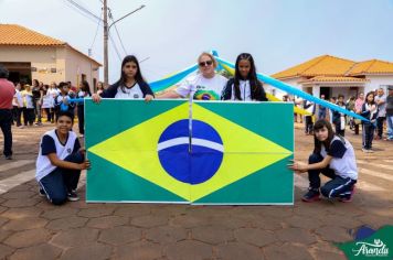 Foto - DESFILE CÍVICO - INDEPENDÊNCIA DO BRASIL 