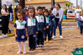 Foto - DESFILE CÍVICO - INDEPENDÊNCIA DO BRASIL 