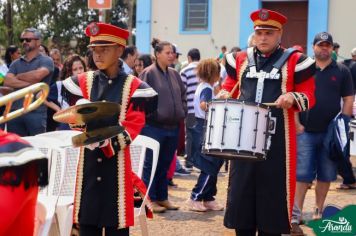 Foto - DESFILE CÍVICO - INDEPENDÊNCIA DO BRASIL 