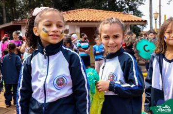 Foto - DESFILE CÍVICO - INDEPENDÊNCIA DO BRASIL 