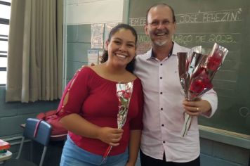 Foto - DIA INTERNACIONAL DA MULHER