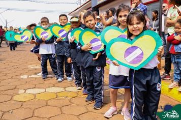 Foto - DESFILE CÍVICO - INDEPENDÊNCIA DO BRASIL 