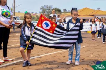 Foto - DESFILE CÍVICO - INDEPENDÊNCIA DO BRASIL 