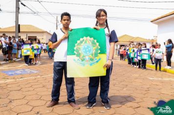 Foto - DESFILE CÍVICO - INDEPENDÊNCIA DO BRASIL 