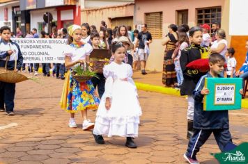 Foto - DESFILE CÍVICO - INDEPENDÊNCIA DO BRASIL 