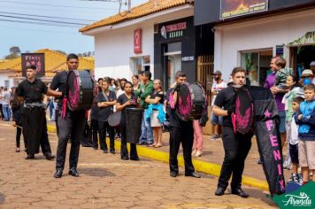 Foto - DESFILE CÍVICO - INDEPENDÊNCIA DO BRASIL 