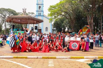 Foto - DESFILE CÍVICO - INDEPENDÊNCIA DO BRASIL 