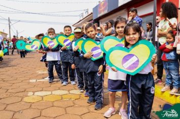 Foto - DESFILE CÍVICO - INDEPENDÊNCIA DO BRASIL 