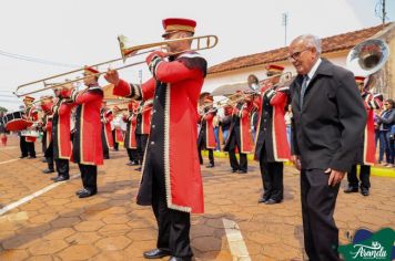 Foto - DESFILE CÍVICO - INDEPENDÊNCIA DO BRASIL 