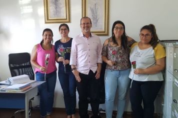 Foto - DIA INTERNACIONAL DA MULHER