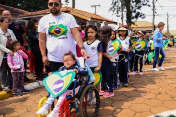 Foto - DESFILE CÍVICO - INDEPENDÊNCIA DO BRASIL 