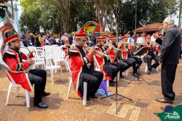 Foto - DESFILE CÍVICO - INDEPENDÊNCIA DO BRASIL 