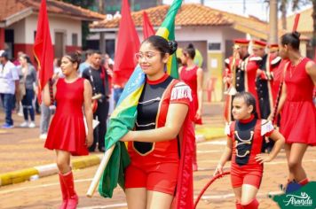 Foto - DESFILE CÍVICO - INDEPENDÊNCIA DO BRASIL 