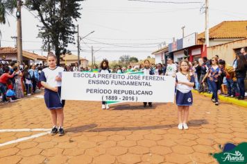 Foto - DESFILE CÍVICO - INDEPENDÊNCIA DO BRASIL 