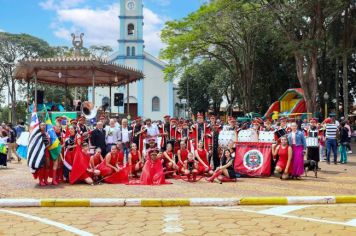 Foto - DESFILE CÍVICO - INDEPENDÊNCIA DO BRASIL 