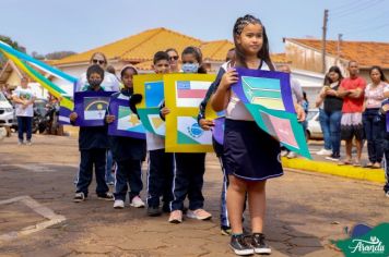 Foto - DESFILE CÍVICO - INDEPENDÊNCIA DO BRASIL 