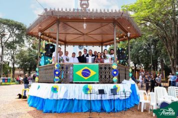 Foto - DESFILE CÍVICO - INDEPENDÊNCIA DO BRASIL 