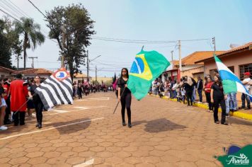 Foto - DESFILE CÍVICO - INDEPENDÊNCIA DO BRASIL 