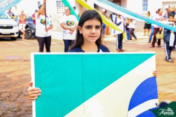 Foto - DESFILE CÍVICO - INDEPENDÊNCIA DO BRASIL 