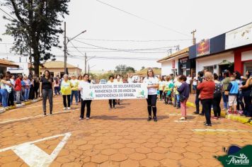 Foto - DESFILE CÍVICO - INDEPENDÊNCIA DO BRASIL 