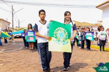 Foto - DESFILE CÍVICO - INDEPENDÊNCIA DO BRASIL 