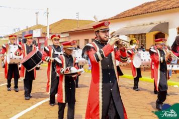 Foto - DESFILE CÍVICO - INDEPENDÊNCIA DO BRASIL 