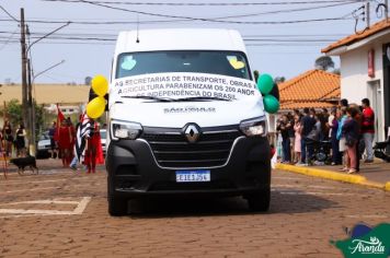 Foto - DESFILE CÍVICO - INDEPENDÊNCIA DO BRASIL 