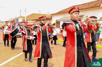 Foto - DESFILE CÍVICO - INDEPENDÊNCIA DO BRASIL 