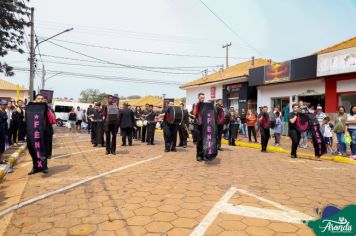 Foto - DESFILE CÍVICO - INDEPENDÊNCIA DO BRASIL 