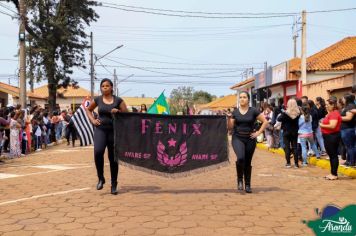 Foto - DESFILE CÍVICO - INDEPENDÊNCIA DO BRASIL 