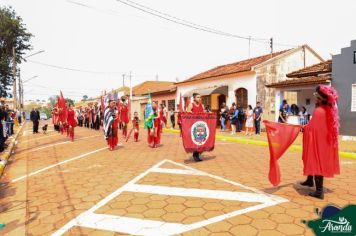 Foto - DESFILE CÍVICO - INDEPENDÊNCIA DO BRASIL 