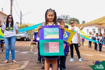 Foto - DESFILE CÍVICO - INDEPENDÊNCIA DO BRASIL 