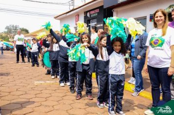 Foto - DESFILE CÍVICO - INDEPENDÊNCIA DO BRASIL 