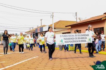 Foto - DESFILE CÍVICO - INDEPENDÊNCIA DO BRASIL 