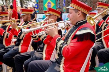 Foto - DESFILE CÍVICO - INDEPENDÊNCIA DO BRASIL 